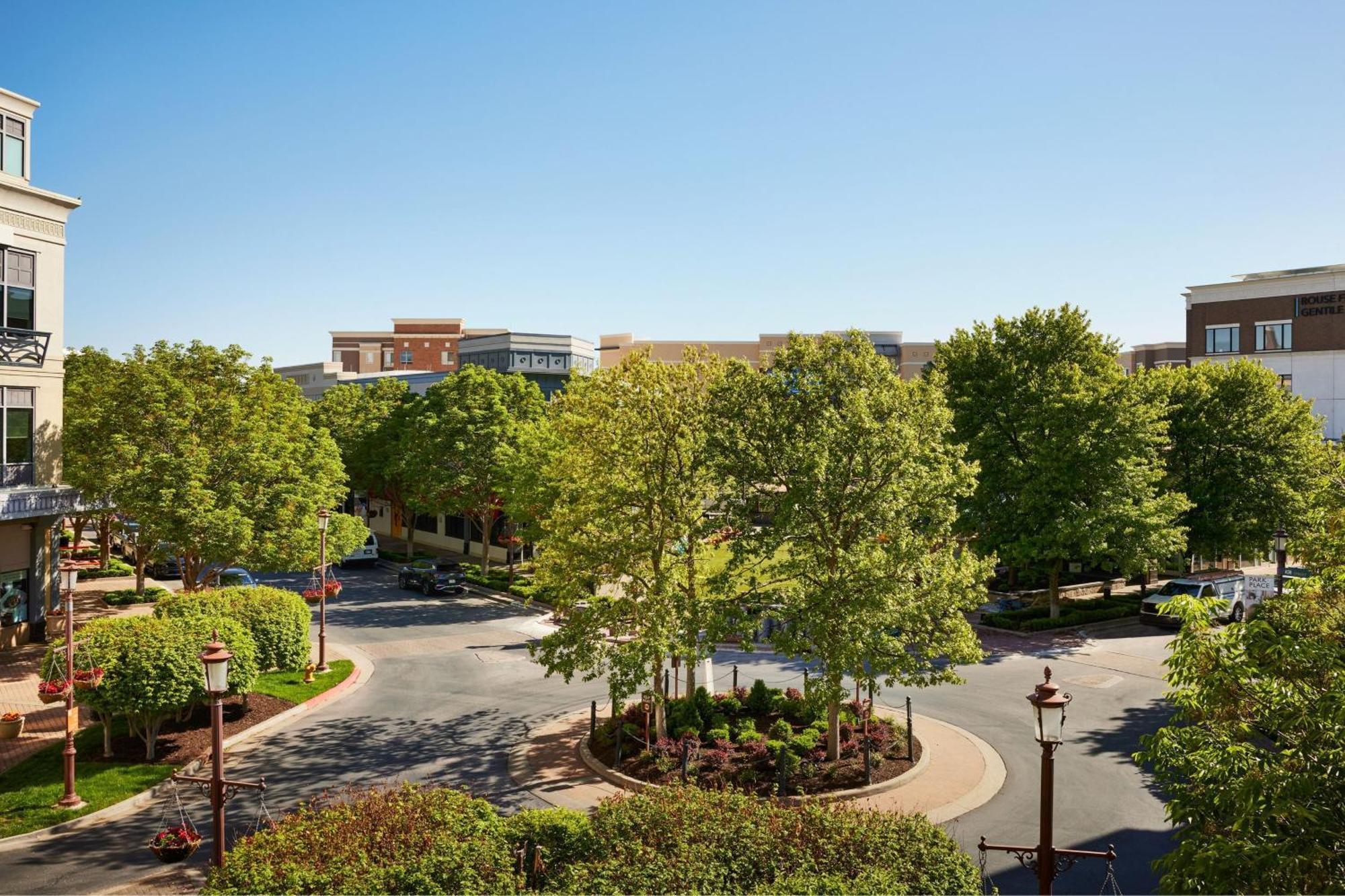 Aloft Leawood-Overland Park Exterior photo